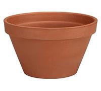 Deroma 10,2 cm TC Std Terracotta