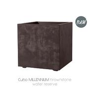 DEROMA Cubo Millennium 25 Brownstone