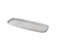 Deroma Origin, sottocassetta rettangolare grigio chiaro 58 cm Origin, sottocassetta rettangolare grigio chiaro 58 cm