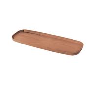 Deroma Origin, sottocassetta rettangolare terracotta in plastica 58 cm Origin, sottocassetta rettangolare terracotta in plastica 58 cm