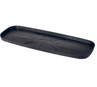 Deroma Sottovaso per Fioriera Origin - 48 cm - Antracite