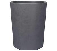 DEROMA VASI E FIORIERE - Vaso Millennium ø 43,5x53,3h Antracite