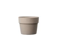 Deroma Vaso perfetto grafite, 15 cm Vaso perfetto grafite, 15 cm
