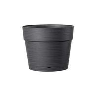 Deroma Vaso Save R 20CM Fard Antracite