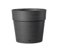 Deroma Vaso Da Fiori - Deroma - Vaso Save R - 58l - 48cm - Grigio Scuro S_0294_9