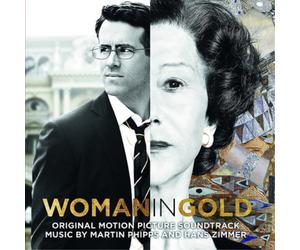 Deron Johnson Woman in Gold (Vinyl LP) 12" Album (Gatefold Cover)