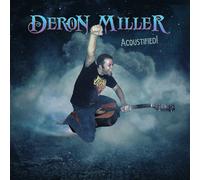 Deron Miller Acoustified (CD)
