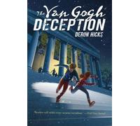 Deron R. Hicks The Van Gogh Deception (Tascabile) Lost Art Mysteries