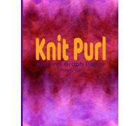 Deronia Journals Knit Purl (Tascabile)