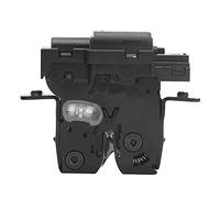 Deror Serratura per portellone posteriore, meccanismo di chiusura di blocco del bagagliaio 90502-2DX0A di ricambio adatto per Nissan Micra/Qashqai/Tiida