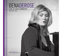 Dena DeRose Live at Jazz Standard - Volume 2 (CD) Album
