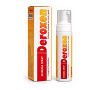 Deroxen Schiuma Spray (200 ml) - Trattamento coadiuvante per le malattie dermatologiche di cani e gatti
