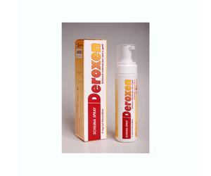 DEROXENSPRAY SCHIUMA FL 200ML