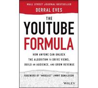 Derral Eves The YouTube Formula (Copertina rigida)