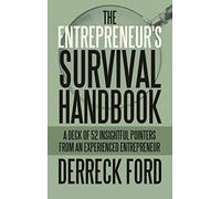 Derreck Ford The Entrepreneur's Survival Handbook (Copertina rigida)