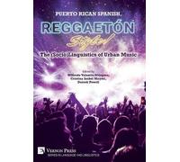 Derrek Powell Wilfredo Puerto Rican Spanish, Reggaetón Style (Copertina rigida)