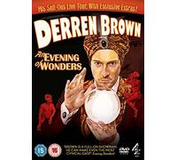 Derren Brown: An Evening Of Wonders [Edizione: Regno Unito] [Edizione: Regno Unito]
