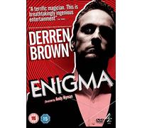 Derren Brown: Enigma [Edizione: Regno Unito] [Edizione: Regno Unito]