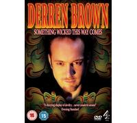 Derren Brown: Something Wicked This Way Comes [Edizione: Regno Unito] [Edizione: Regno Unito]