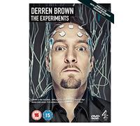 Derren Brown: The Experiments [Edizione: Regno Unito] [Edizione: Regno Unito]