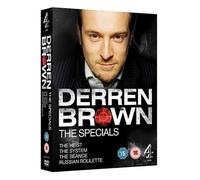 Derren Brown: The Specials (5 Dvd) [Edizione: Regno Unito] [Edizione: Regno Unito]
