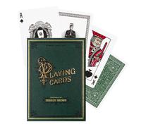 Derren Brown theory 11 Lusso Giocare Carte Ponte Magia Trucchi Poker Fiorire New