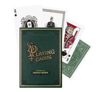 Derren Marrone Theory 11 Lusso Carte da Gioco Deck Magia Trucchi Poker Flourish