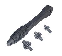 Derretto Chiave Tasto - Manico A Cricchetto Chiave Di Chuck Portatile Per Esercizi Di Stampa E Elettrico | Celotte Veloce Compatibile Con 10 Mm, 13 Mm, Perforazione 16 Mm B