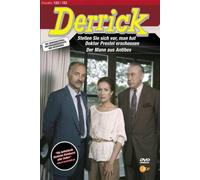 Derrick 3 - ..Dr. Prestel.../Der Mann aus Antibe