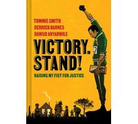 Derrick Barnes Tommie Smith Dawud Anyabwile Victory. Stand (Copertina rigida)