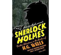 Derrick Belanger Nancy Holder Sherlock Holmes: Further Adventures i (Tascabile)