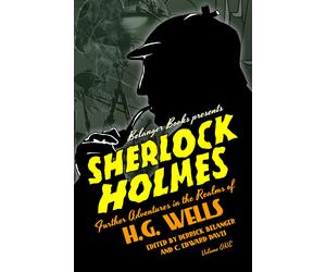 Derrick Belanger Nancy Holder Sherlock Holmes: Further Adventures i (Tascabile)