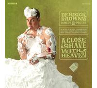 Derrick Brown A Close Shave with Heaven - Green (Vinyl LP)