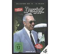 Derrick - Collector's Box Vol. 10 (Folge 136-150) (DVD)