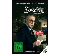 Derrick Collector's Box 14 (5 DVDs / Episoden 196-210) (DVD)