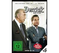 Derrick - Collector's Box Vol. 15 - DVD - Episodi 211-225 (5 DVD)
