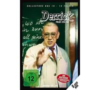 Derrick - Collector's Box Vol. 16 (Folge 226-240) (DVD) Tappert Horst Wepper
