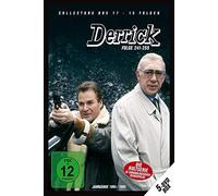 Derrick - Collector's Box 17 (DVD) Tappert Horst Wepper Fritz
