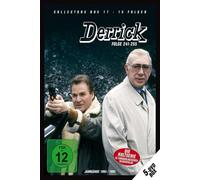 Derrick - Collector's Box 17 (DVD) Fritz Wepper Horst Tappert