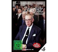 Derrick - Collector's Box Vol. 19 (Folge 271-281) (DVD) Tappert Horst Wepper