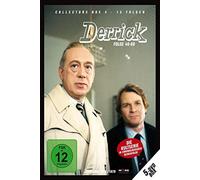 Derrick - Collector's Box 4 [Edizione: Regno Unito]