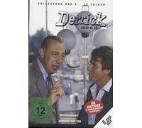 Derrick - Collector's Box Vol. 05 (Folge 61-75) (DVD) Tappert, Horst