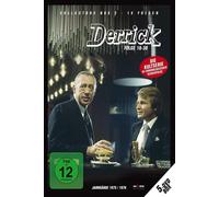 Derrick - Collector's Box Vol. 02 (Folge 16-30) (DVD) Tappert, Horst