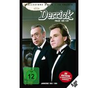 Derrick - Collector's Box Vol. 08 (Folge 106-120) (DVD)