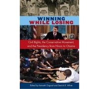 Derrick E. White Winning While Losing (Copertina rigida)