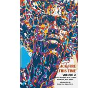 Derrick Harriell Black Fire-This Time, Volume 2 (Tascabile)