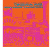 Derrick Harriott & The Crystalites Psychedelic Train (CD) Expanded Album