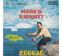 derrick harriott-the sensational derrick