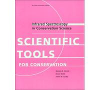 . Derrick Infrared Spectroscopy in Conservation Science (Tascabile)