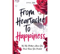 Derrick Jaxn From Heartache to Happiness (Tascabile)